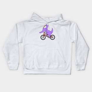 Cyclist Kids Hoodie